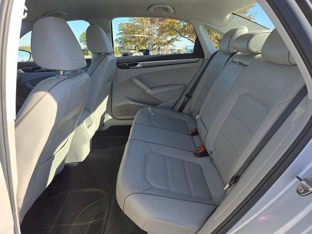 used 2018 Volkswagen Passat car, priced at $14,977