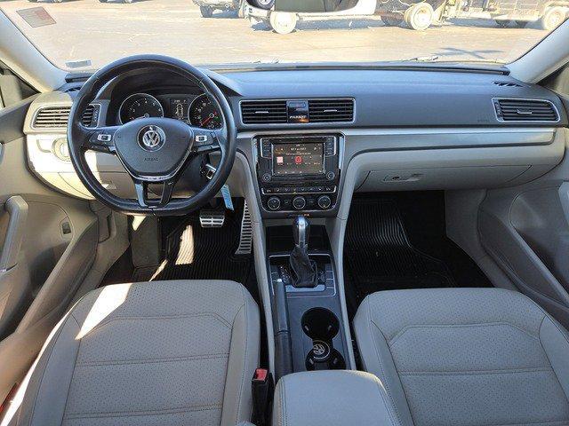 used 2018 Volkswagen Passat car, priced at $14,977