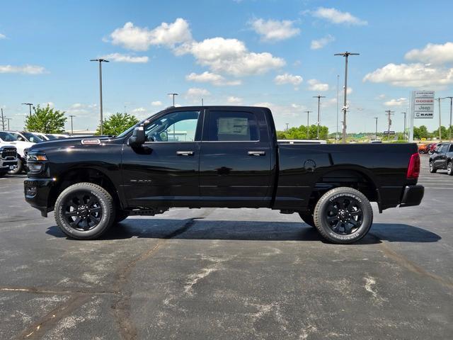 new 2025 Ram 2500 car, priced at $61,170