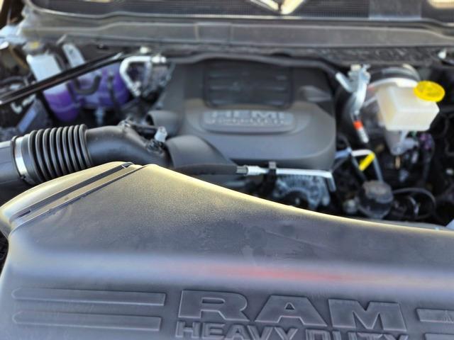 new 2025 Ram 2500 car, priced at $61,170