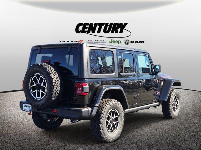 new 2025 Jeep Wrangler car, priced at $55,290