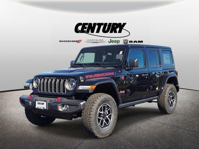 new 2025 Jeep Wrangler car, priced at $55,290