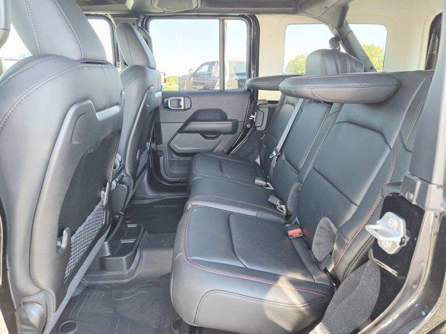 new 2025 Jeep Wrangler car, priced at $55,290