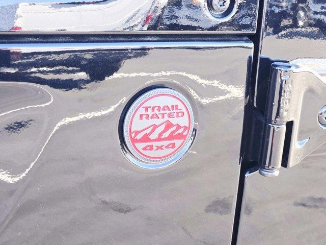 new 2025 Jeep Wrangler car, priced at $55,290