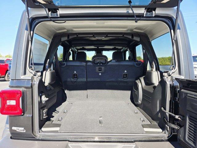 new 2025 Jeep Wrangler car, priced at $55,290