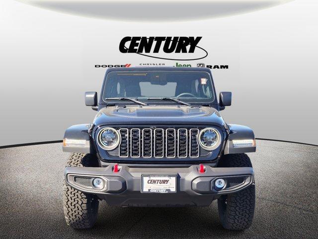 new 2025 Jeep Wrangler car, priced at $55,290