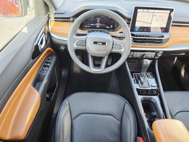 used 2024 Jeep Compass car, priced at $25,977