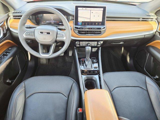 used 2024 Jeep Compass car, priced at $25,977