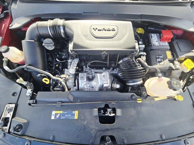 used 2024 Jeep Compass car, priced at $25,977