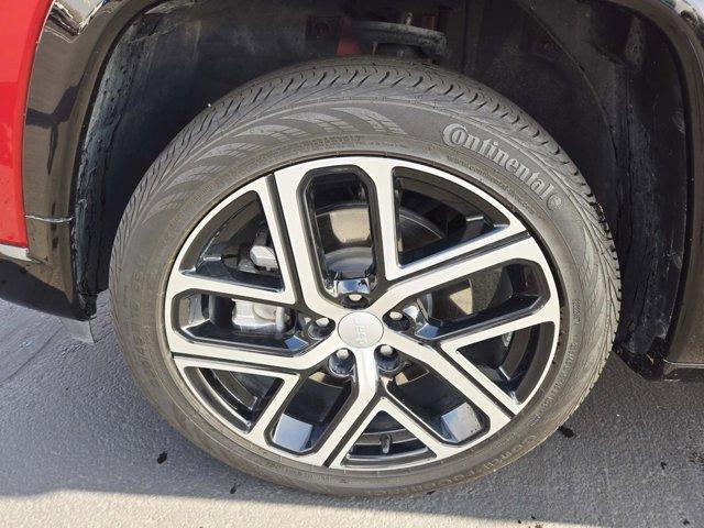 used 2024 Jeep Compass car, priced at $25,977