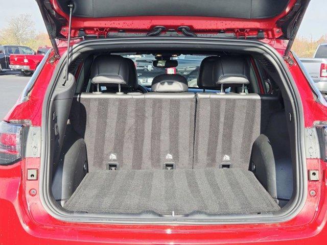 used 2024 Jeep Compass car, priced at $25,977