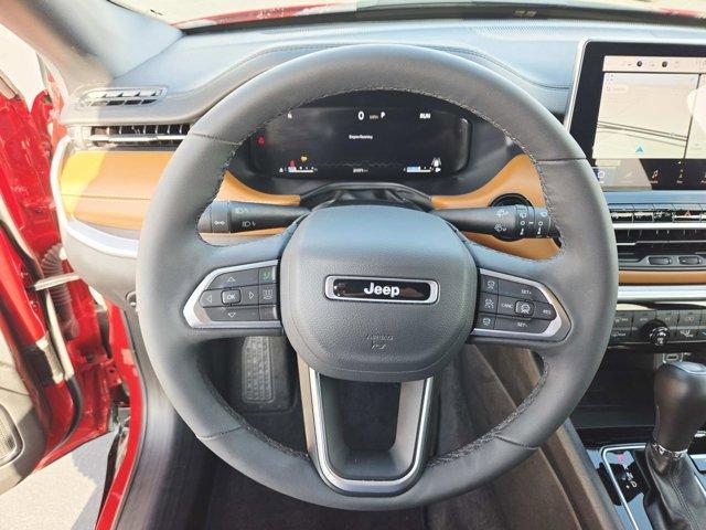 used 2024 Jeep Compass car, priced at $25,977