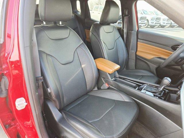 used 2024 Jeep Compass car, priced at $25,977