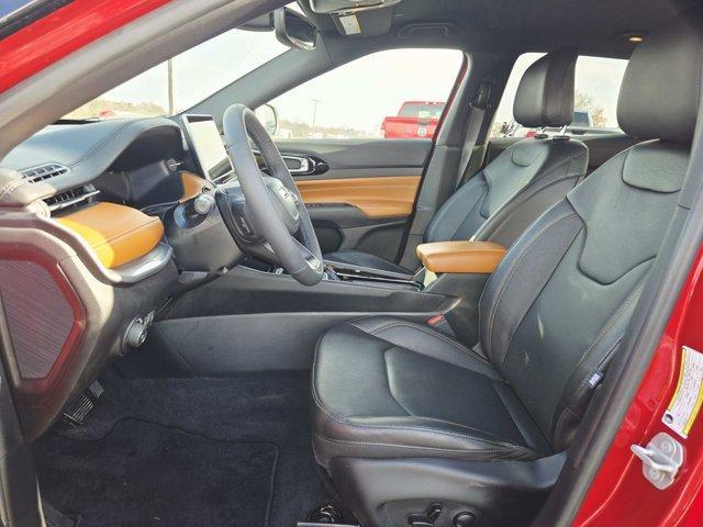 used 2024 Jeep Compass car, priced at $25,977