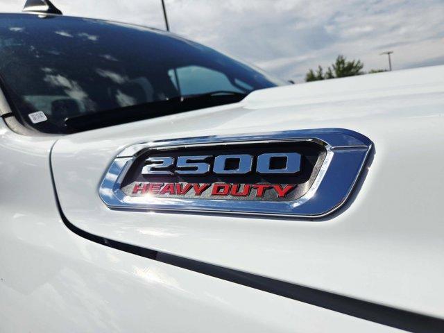 used 2024 Ram 2500 car, priced at $44,977