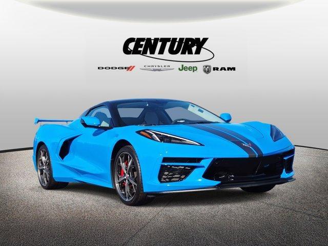 used 2022 Chevrolet Corvette car, priced at $75,977
