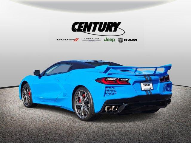 used 2022 Chevrolet Corvette car, priced at $75,977