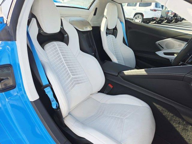 used 2022 Chevrolet Corvette car, priced at $75,977