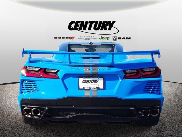 used 2022 Chevrolet Corvette car, priced at $75,977