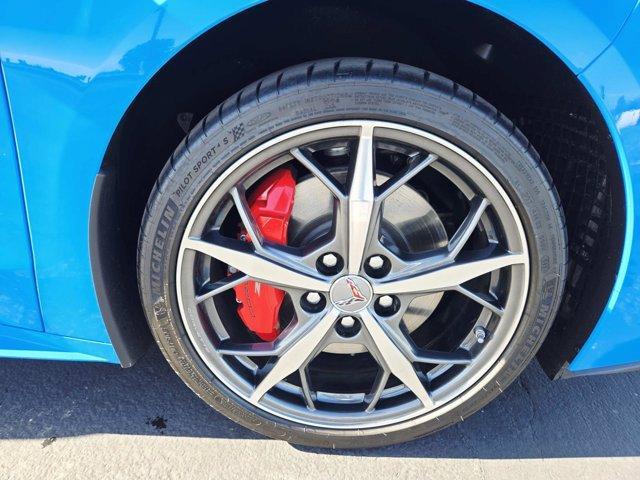 used 2022 Chevrolet Corvette car, priced at $75,977