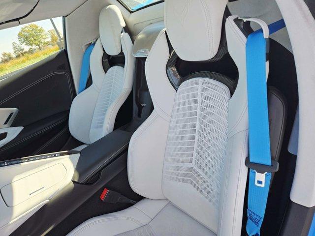 used 2022 Chevrolet Corvette car, priced at $75,977