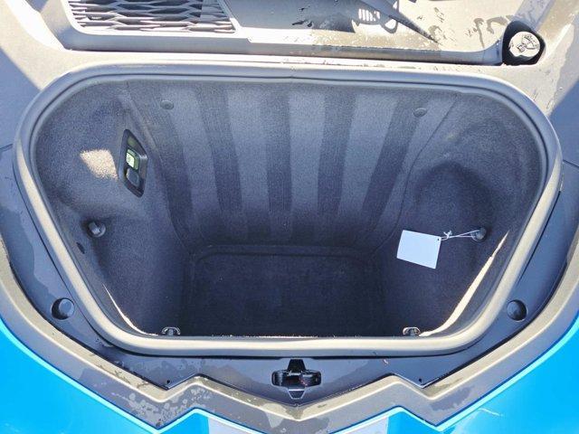 used 2022 Chevrolet Corvette car, priced at $75,977