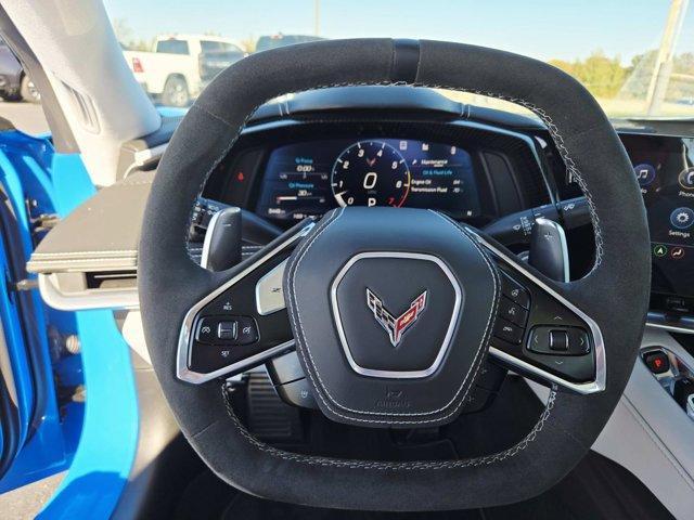 used 2022 Chevrolet Corvette car, priced at $75,977