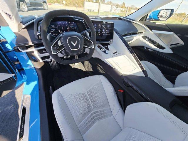 used 2022 Chevrolet Corvette car, priced at $75,977