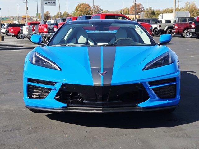 used 2022 Chevrolet Corvette car, priced at $75,977