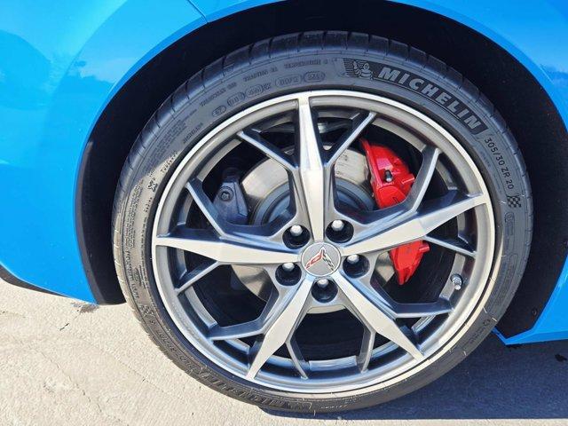used 2022 Chevrolet Corvette car, priced at $75,977