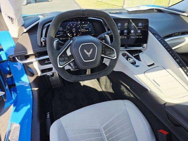 used 2022 Chevrolet Corvette car, priced at $75,977