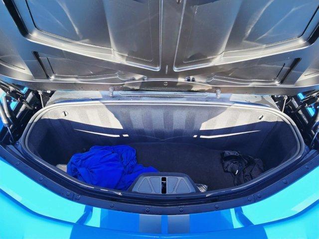 used 2022 Chevrolet Corvette car, priced at $75,977