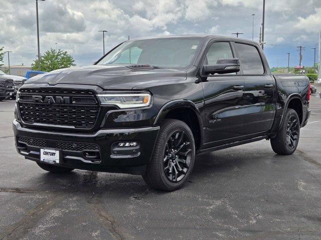 new 2025 Ram 1500 car, priced at $76,000