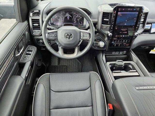 new 2025 Ram 1500 car, priced at $76,000