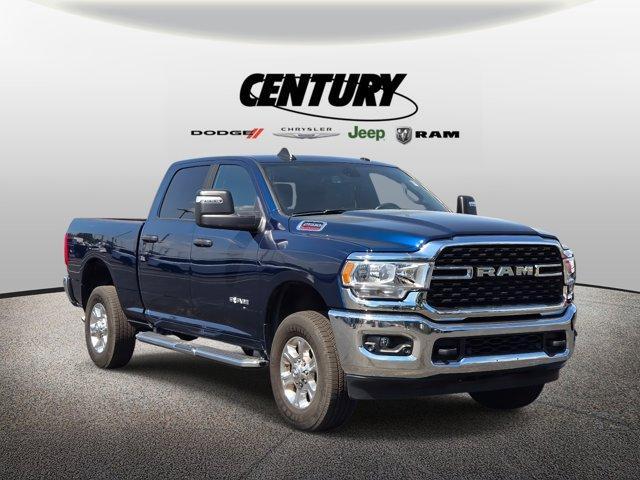 used 2024 Ram 2500 car, priced at $45,977