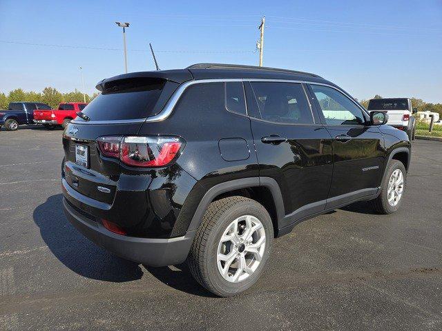 new 2025 Jeep Compass car, priced at $26,360