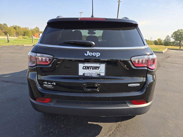 new 2025 Jeep Compass car, priced at $26,360