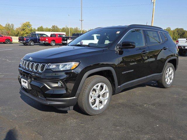 new 2025 Jeep Compass car, priced at $26,360