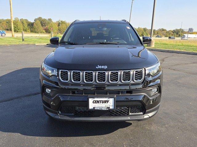 new 2025 Jeep Compass car, priced at $26,360