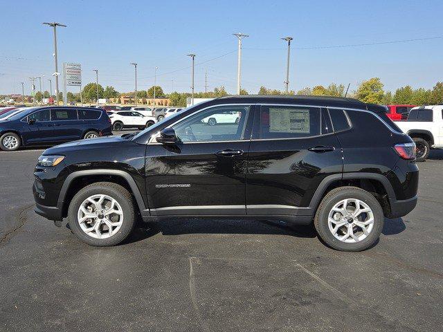 new 2025 Jeep Compass car, priced at $26,360