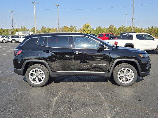 new 2025 Jeep Compass car, priced at $26,360