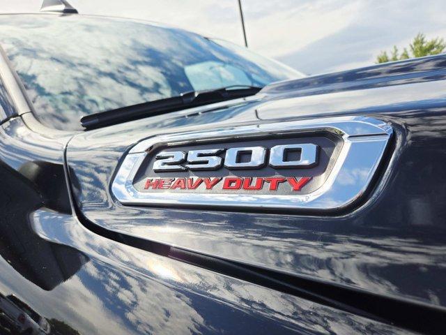 used 2024 Ram 2500 car, priced at $44,977