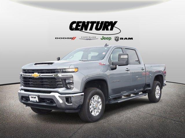 used 2024 Chevrolet Silverado 2500 car, priced at $56,977