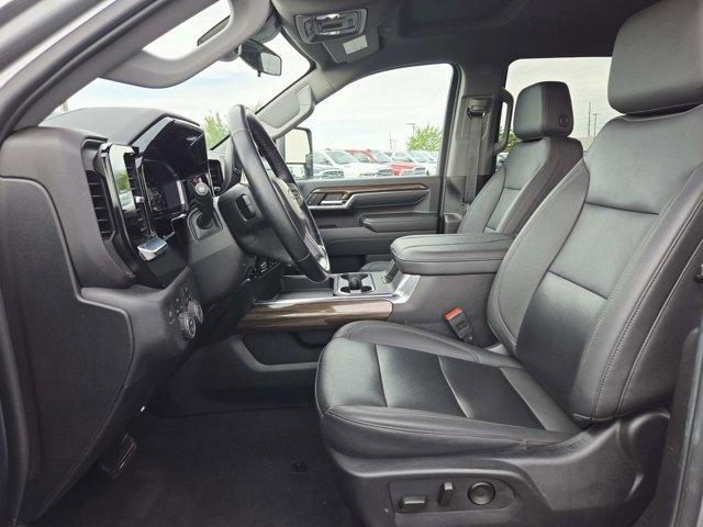 used 2024 Chevrolet Silverado 2500 car, priced at $56,977