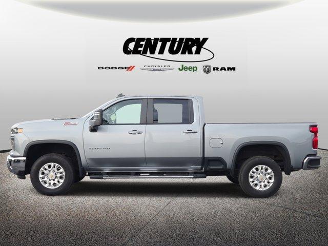 used 2024 Chevrolet Silverado 2500 car, priced at $56,977