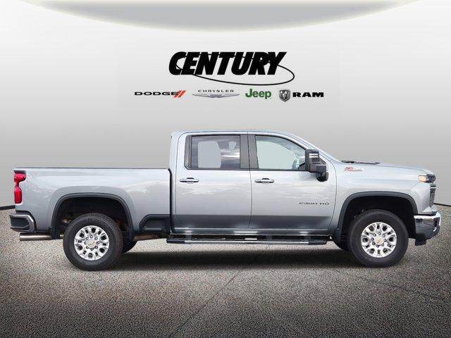 used 2024 Chevrolet Silverado 2500 car, priced at $56,977