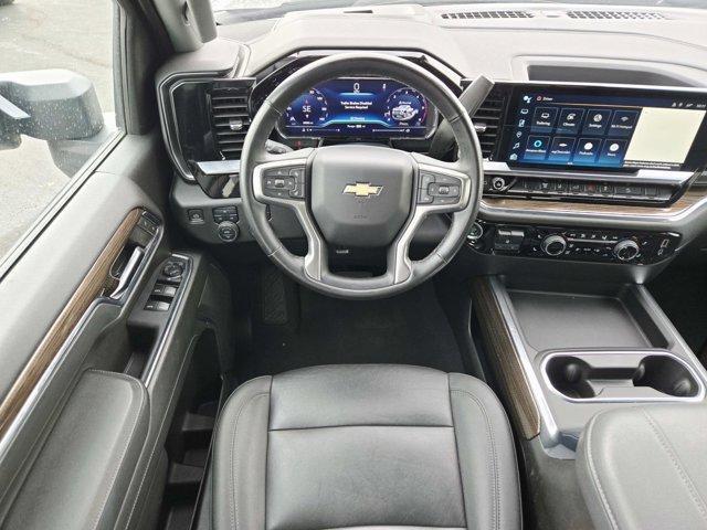 used 2024 Chevrolet Silverado 2500 car, priced at $56,977