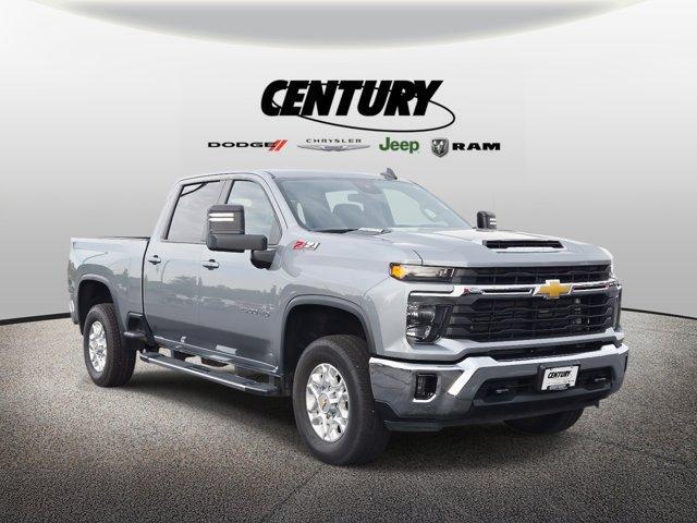 used 2024 Chevrolet Silverado 2500 car, priced at $56,977