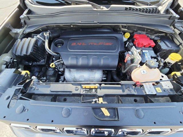 used 2020 Jeep Renegade car, priced at $18,977