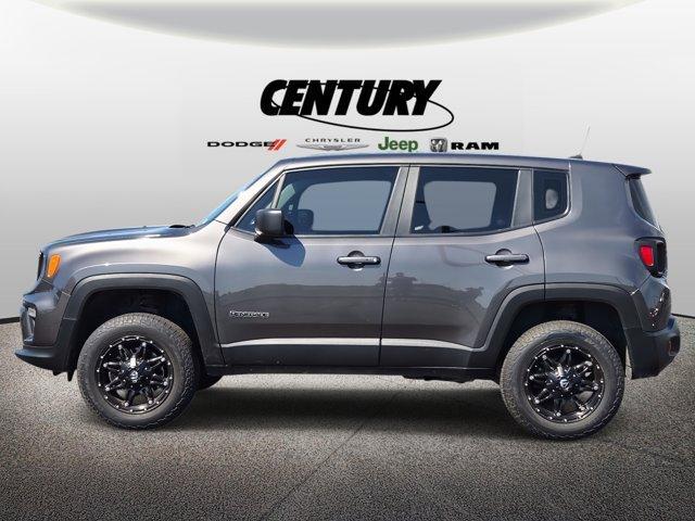 used 2020 Jeep Renegade car, priced at $18,977